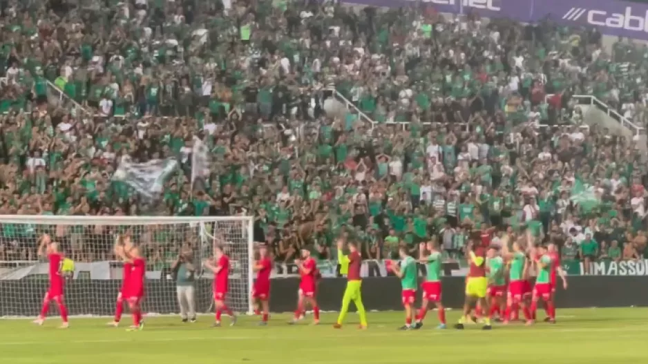 ΒΙΝΤΕΟ-Ομόνοια/"Αυτές οι στιγμές… 🙌☘️"