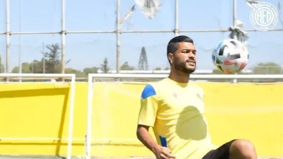 Βίντεο - καλωσόρισμα σε Djalma Antôniο da Silva Filho!