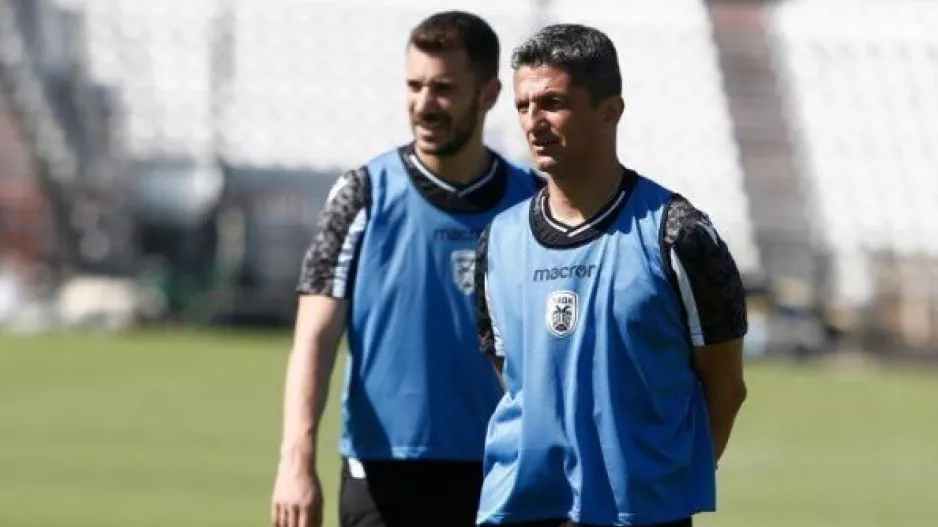 Στα... πιτς τέσσερις παίκτες του ΠΑΟΚ