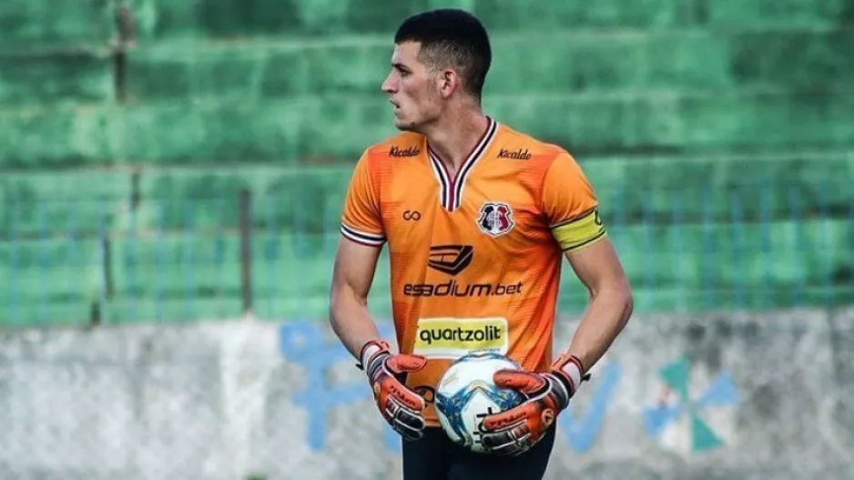 Ανακοίνωσε João Guilherme Lazzari!