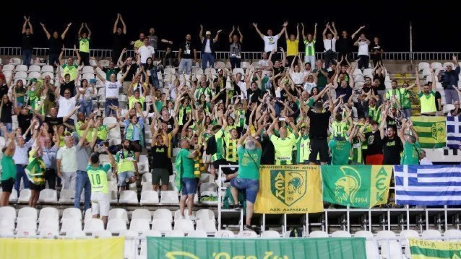 ΑΕΚ/ Τα εισιτήρια με Dnipro