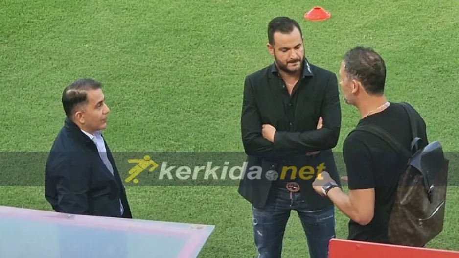 Διοικητικό... πηγαδάκι!