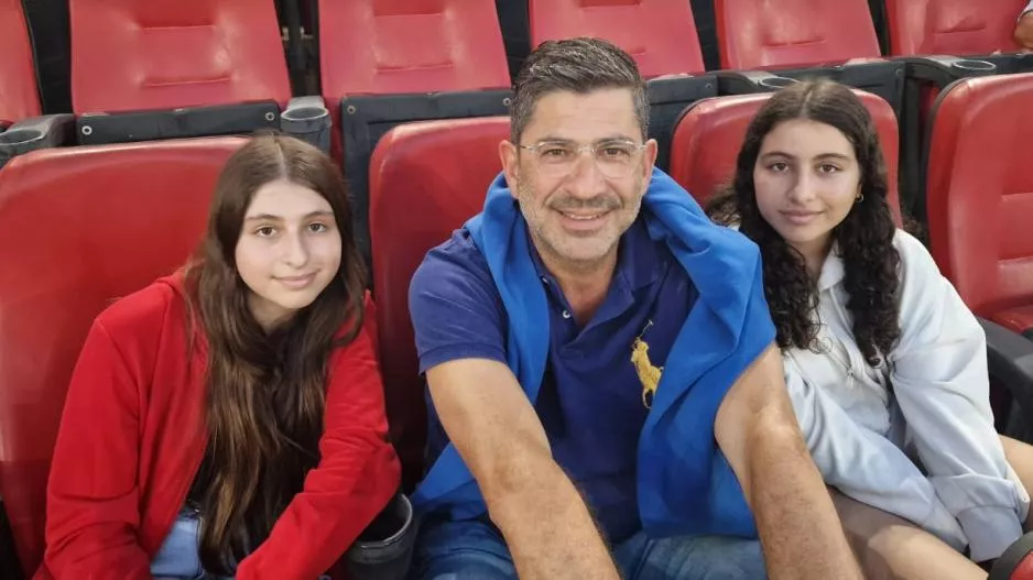 "Μόνο περηφάνεια" νιώθει ο Γλυκής! 