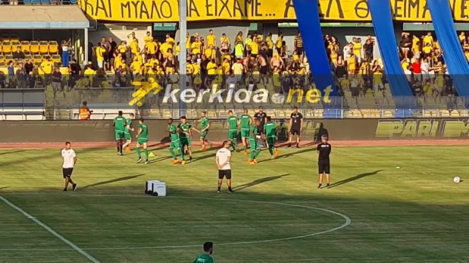 Η εντεκάδα του Άρη