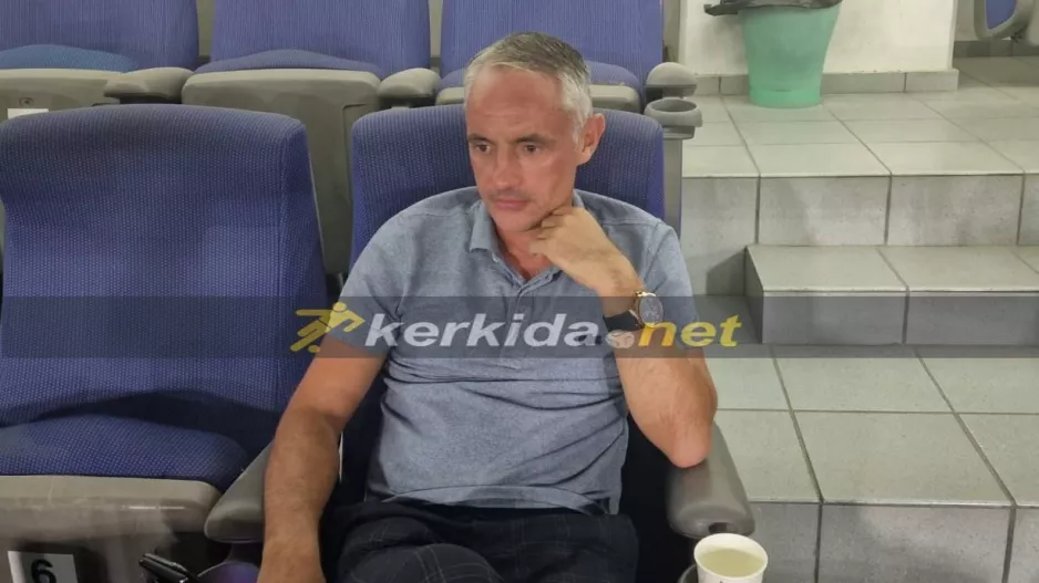 "Τσίρειο"... ο Dalibor Djurdjevic