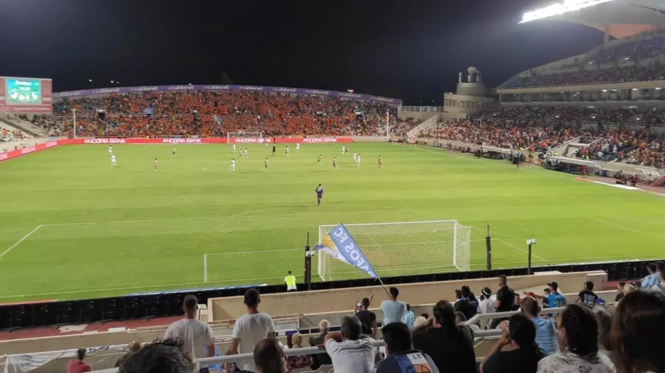 Κερκίδες... όπως θέλουμε να τις βλέπουμε!