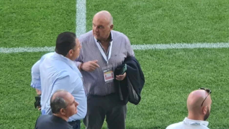 Άντρος και Ευάγγελος!