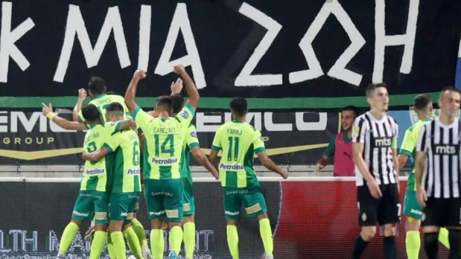 Βήμα πρόκρισης με Χ2! 