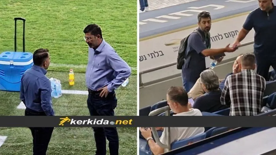Παρουσία Κίρζη η προπόνηση…
