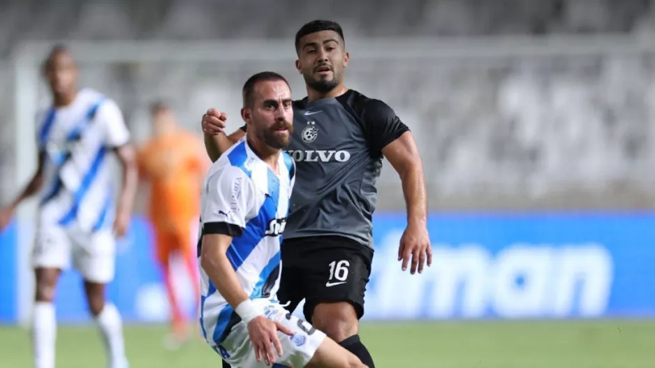 Χάμπος: ''Αν κάναμε το 3-0 με Νταμπό, τώρα θα μιλούσαμε διαφορετικά''