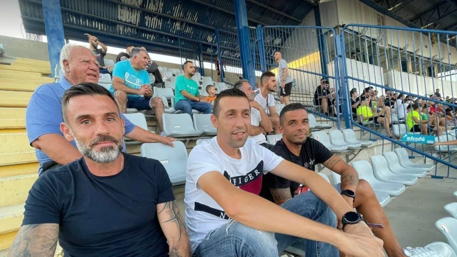 "Κατασκοπεία" στο Ακρίτας-Ομόνοια