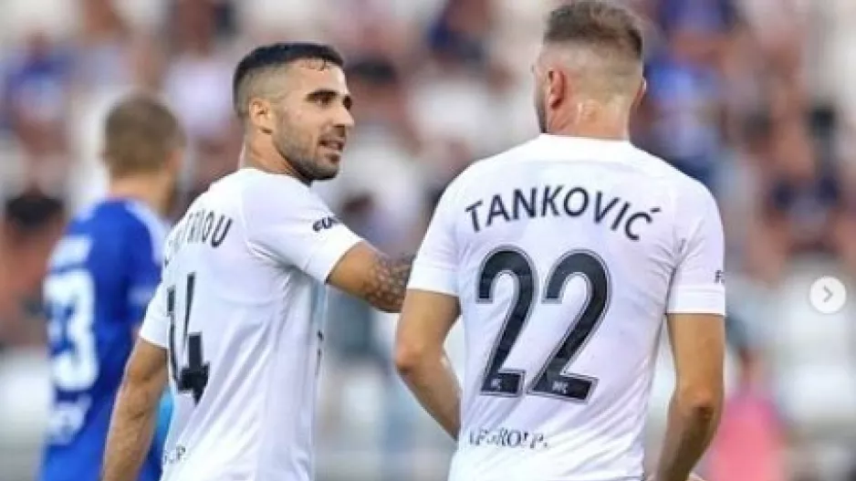 Δημητρίου/Ποστ