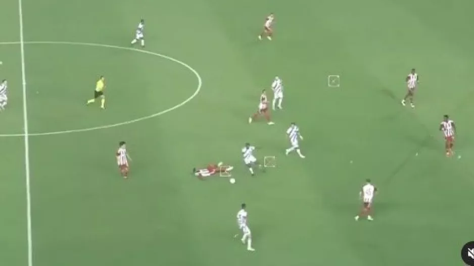 ΒΙΝΤΕΟ/Τα καλύτερα του Μπα με Ολυμπιακό