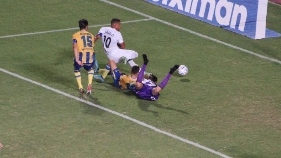 (ΦΩΤΟΣ/ΒΙΝΤΕΟ) Το 0-1 με Ζάιρο