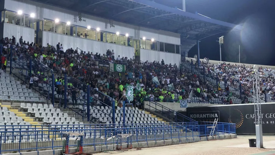 Ακρίτας... fans 