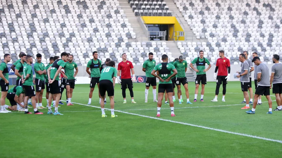 ΑΕΚ... για το 3-2!