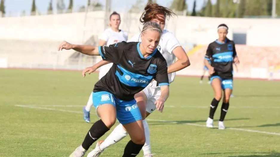 Πάλεψαν... αλλά ηττήθηκαν οι Apollon Ladies (Φώτος)