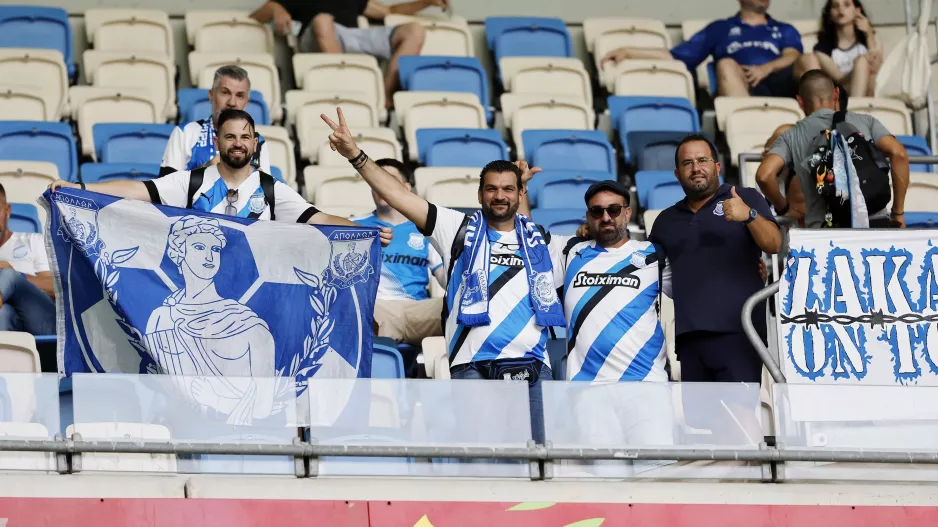 Οι Απολλωνίστες στο Σάμι Οφέρ (φώτος) 
