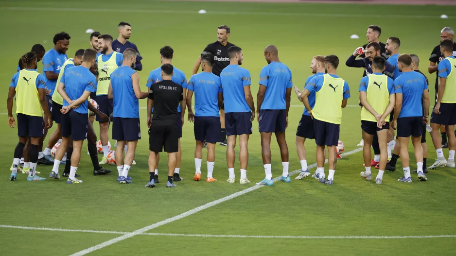 Απόλλων/Οριστική απόφαση για αποχώρηση