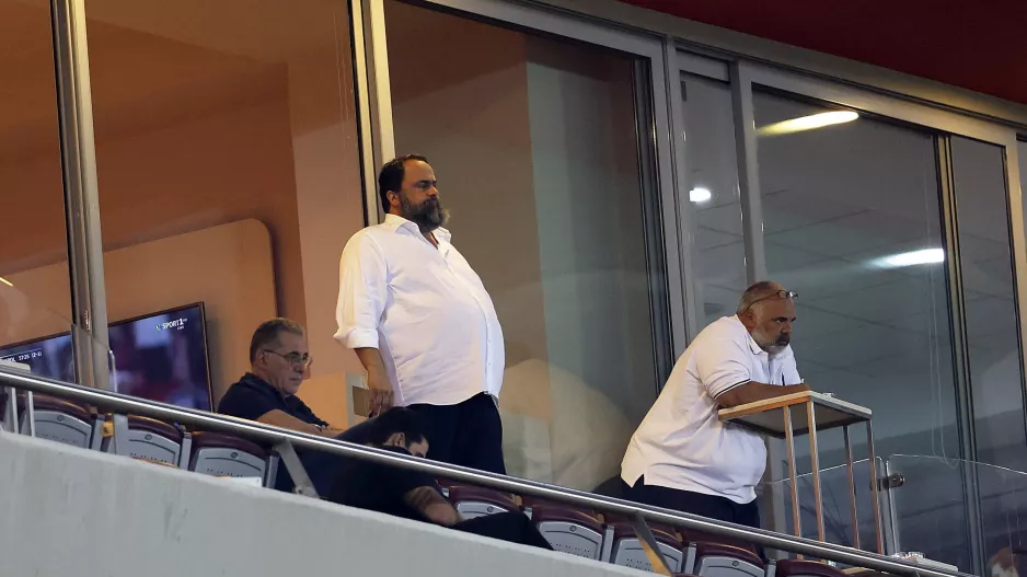 Ο Βαγγέλης...