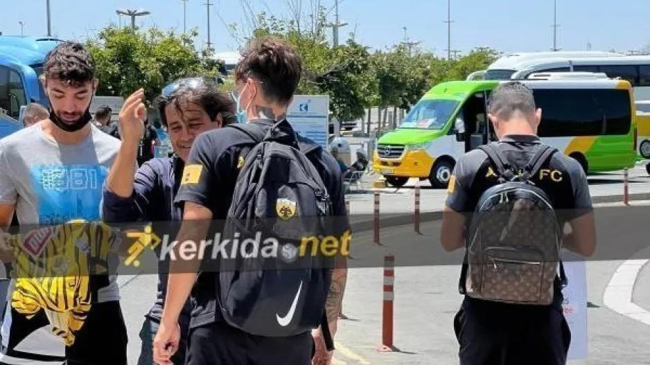 Έτσι… περιμένουν την ΑΕΚ στο ΓΣΠ