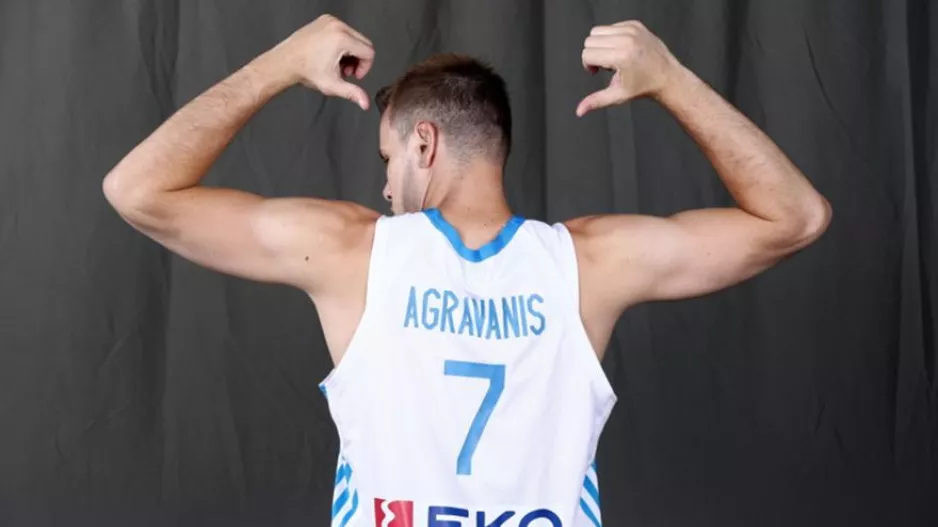 Ρεκόρ πόντων με την Εθνική ο Αγραβάνης!