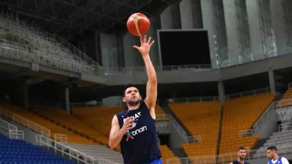 Παπανικολάου: «Σκληρή δουλειά και ταπεινότητα»