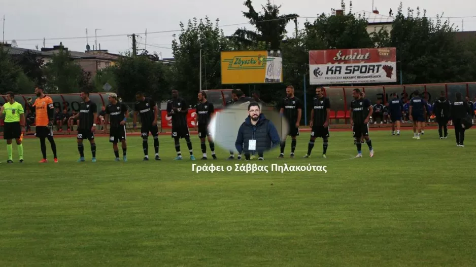 Ανόρθωση: Τι κρατάει από την Πολωνία