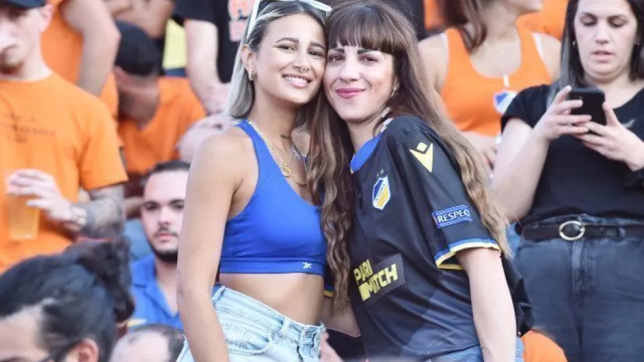 Χαμόγελο στο ΓΣΠ