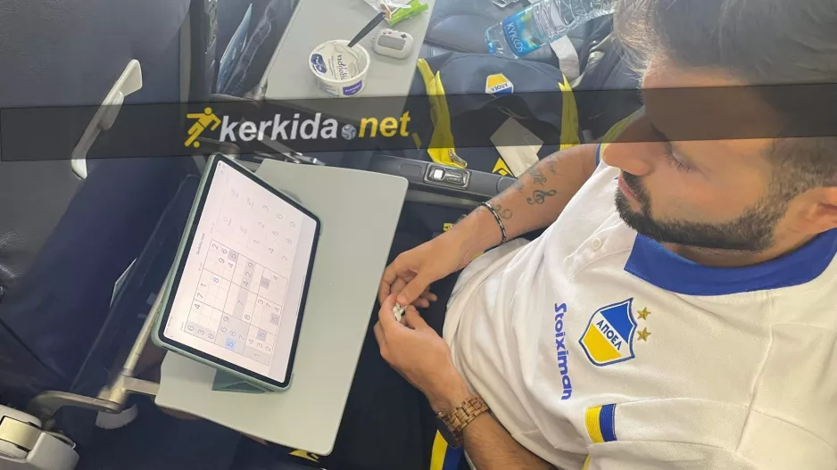 Φεράρι/Sudoku