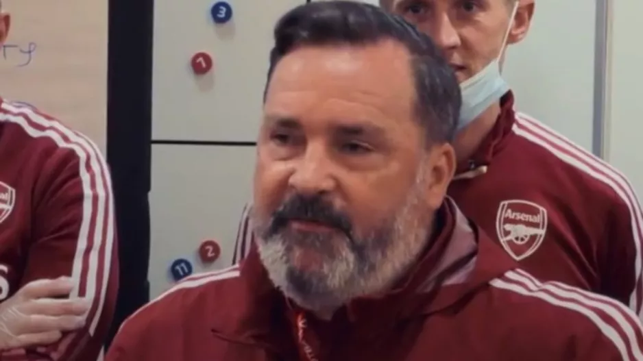Η πωρωτική ομιλία φωτογράφου των γκάνερς
