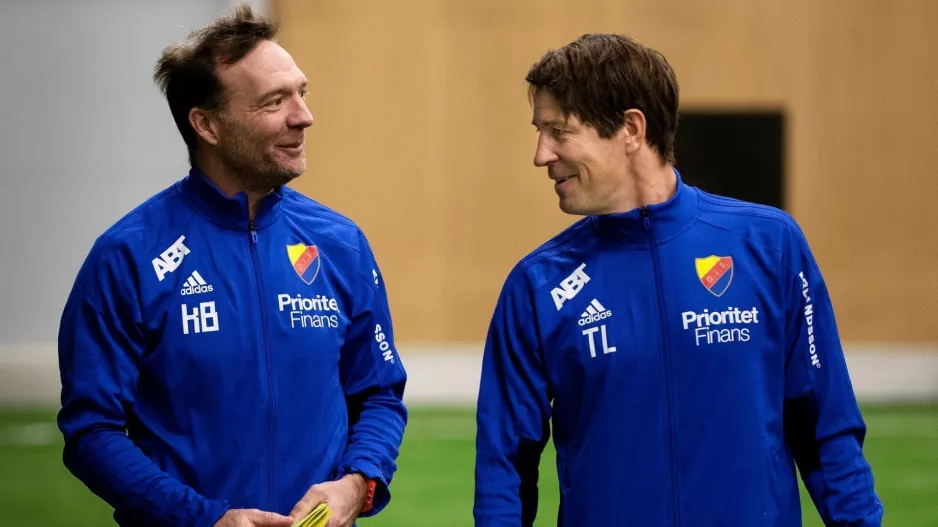 Kim Bergstrand/Thomas Lagerlöf