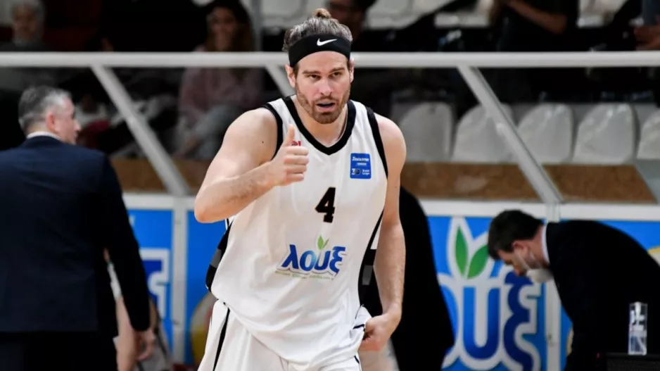 Ανανέωσε ο Γιώργος Μπόγρης