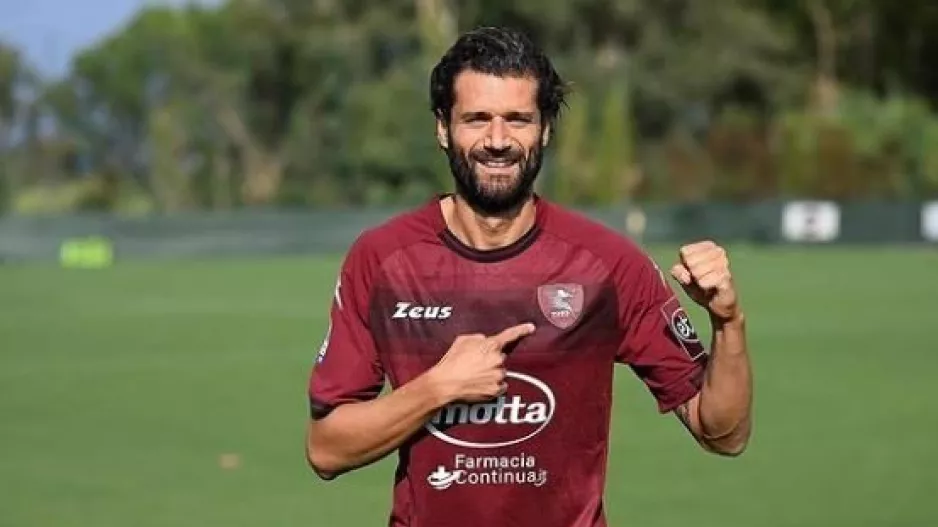 Antonio Candreva