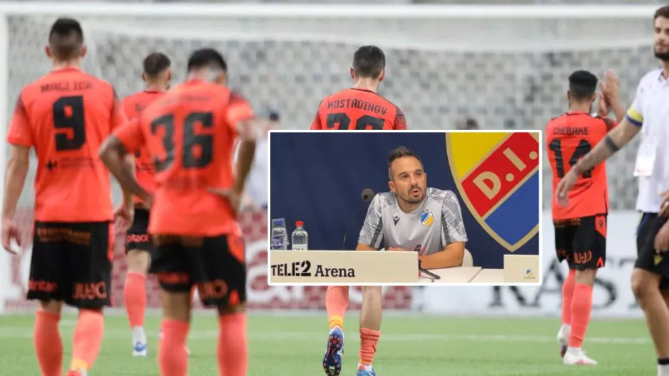 Απάντηση Σεργίδη σε Σουηδό για... Game Over