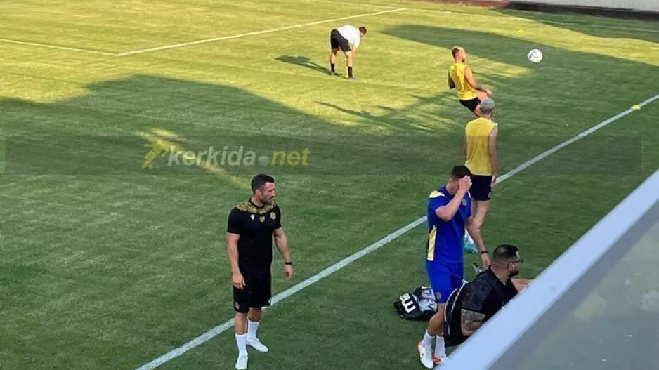 Οι 11 του Σίλας με Μουριέλ, Μπαστός και Μακρή