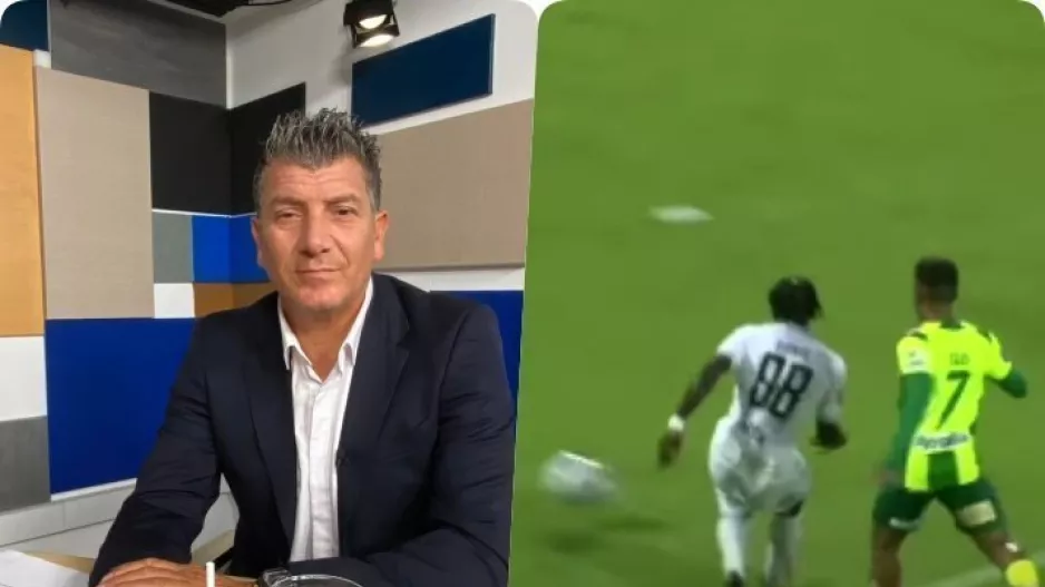 Τάσος για φάση Ασάντε/"Υπήρχε πιθανότητα να τον περνά σαν σταματημένο;"