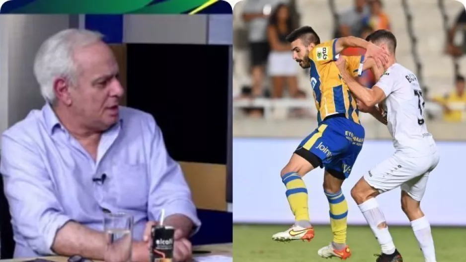 Μάριος/“Όλα τα λεφτά ο Μάγκλιτσα στο γκολ"