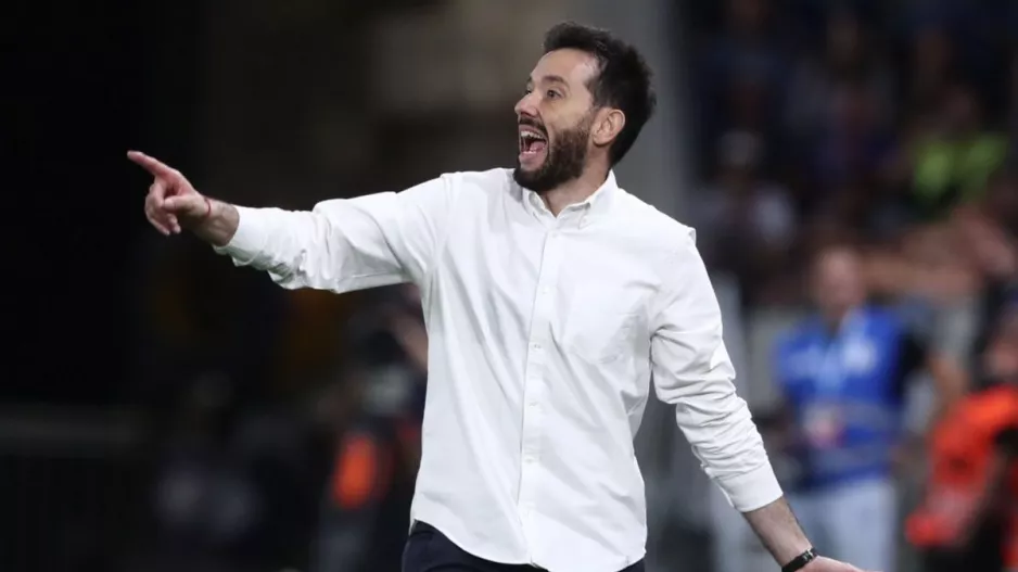 Κορμπεράν: "Ήταν μια δύσκολη ισοπαλία, αλλά παλέψαμε"