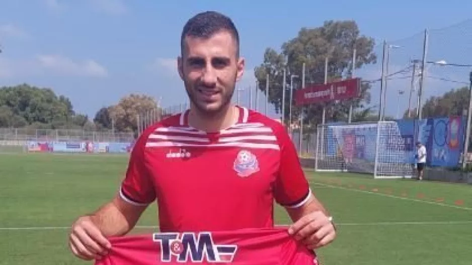 Στα κόκκινα και επίσημα ο Σωτηρίου! 