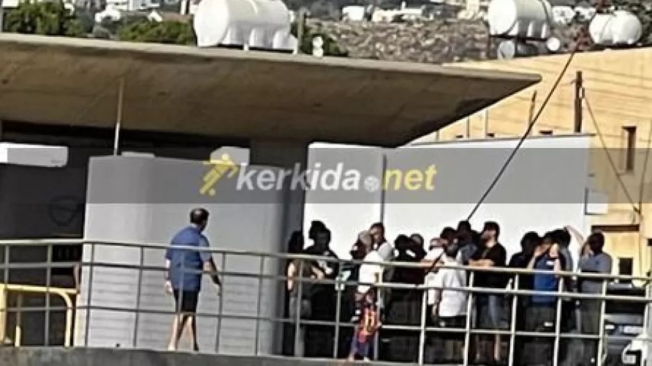 Στ. Κυριακίδης: "Πράσινη" κινητικότητα (φώτος)