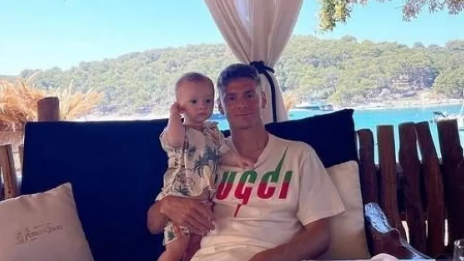 Γενέθλια ο Κασάνικλιτς