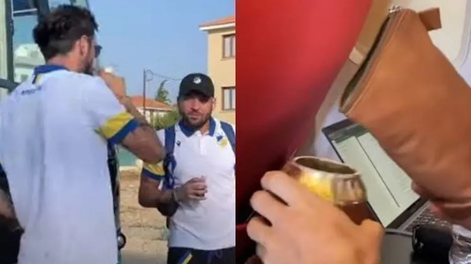 Ολα... από το ταξίδι στην Σουηδία και το Mate του Φεράρι! (βίντεο)