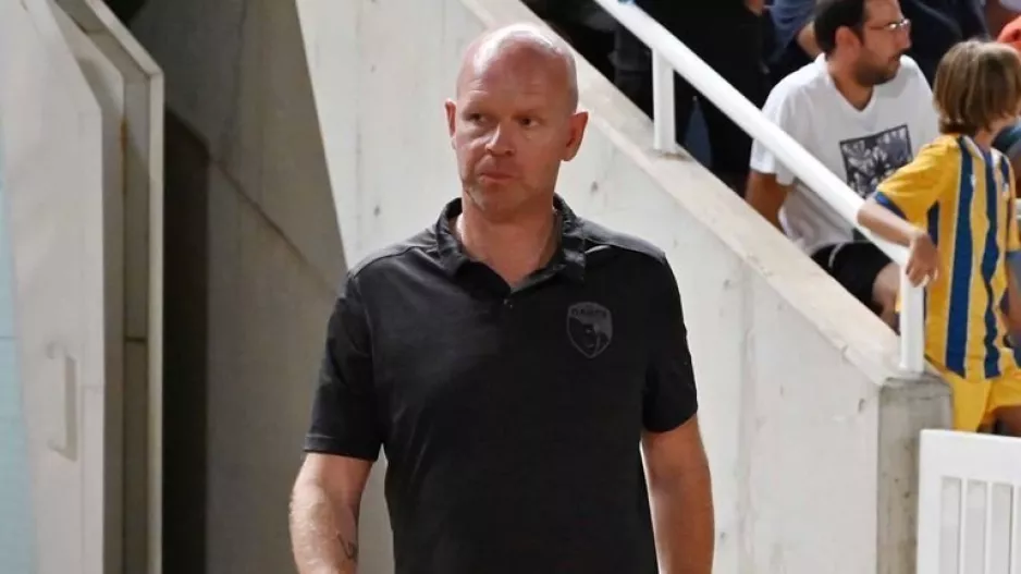 Mπεργκ στο PafosFC για ΑΠΟΕΛ: "Κυριαρχήσαμε..."