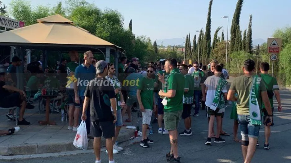 Οι Ισραηλινοί στο ΓΣΠ (φώτος)