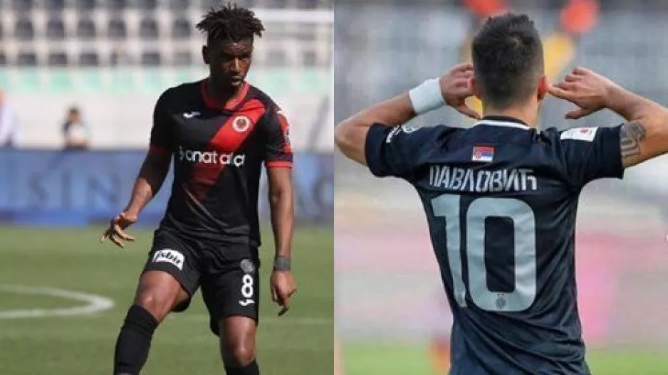 Ανεβαίνει (θεωρητικά) επίπεδο με Tshibola και το "10" της Παρτίζαν!