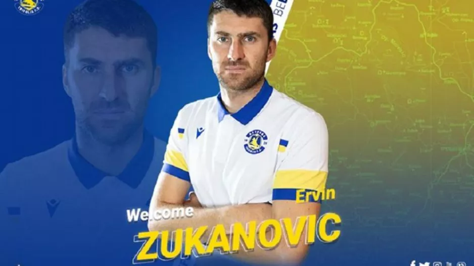 Ανακοίνωσε Τζουκάνοβιτς!