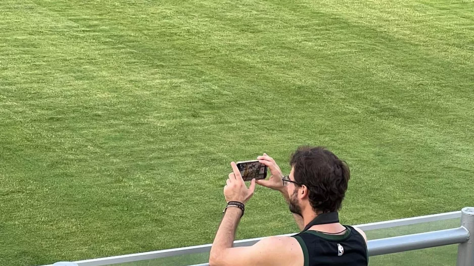 Giannis Antetokounmpo... Περιστερώνα!