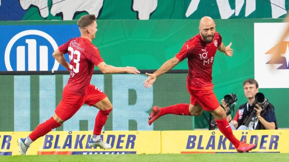 (Δεύτερη ανάγνωση) ΠΡΟΣΟΧΗ στην FC Vaduz!