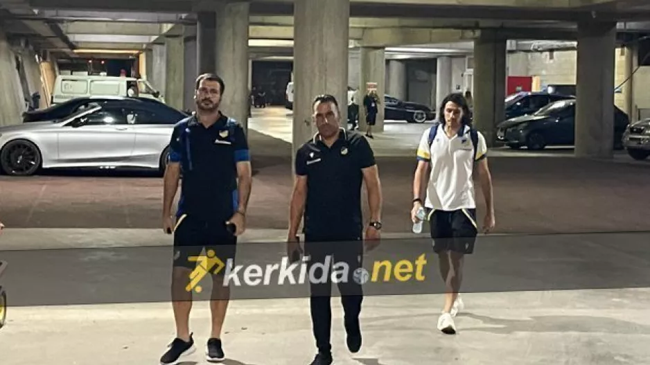 Φώτος-ΑΠΟΕΛ/Έφυγαν ικανοποιημένοι και... συγκρατημένοι